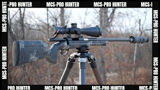 MCS PRO HUNTER