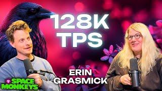 Kusama's Unique Edge  Privacy w/ Erin Grasmick - Cryptonauts & Weird Fish - Space Monkeys 171