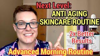 My Perfect ANTI AGING SKINCARE ROUTINE 2025