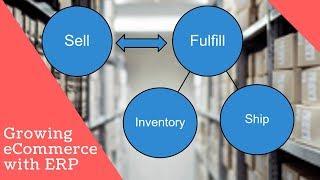 eCommerce and ERP Integration - Blue Link 2018 Dx3 Tech Talk Presentation