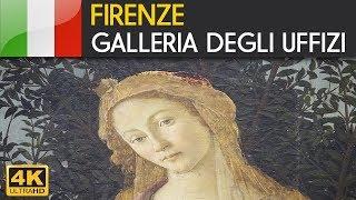 FIRENZE - Galleria degli Uffizi