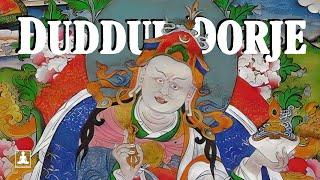 The short biography of Terton Rigdzin Duddul Dorje