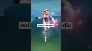 These are the top 5 Rarest Skin in Mobile Legends, Do you have atleast one of them?