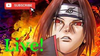 Edo Itachi & Ems Sasuke | New Update Live