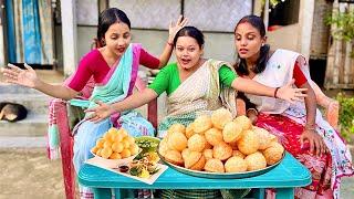 FUSKAR জুটি ॥Assamese comedy Video 2023 ॥ Khitei Kai Video