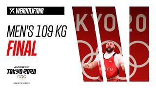 Men’s 109kg Weightlifting | FINAL Highlights | Olympic Games - Tokyo 2020