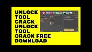 unlock tool crack download / how to download unlock tool crack / Unlock Tool Cracked