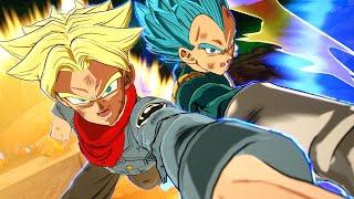 DRAGON BALL: Sparking! ZERO - What if Future Trunks was in the Tournament of Power