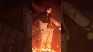 Let The World Burn ️‍」- Demon Slayer S4 Last EP #demonslayer  #muzan