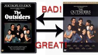 DON'T Watch The Outsiders (OLD VIDEO)