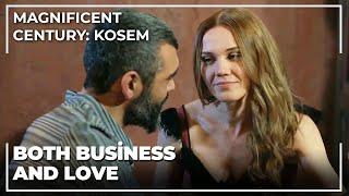 Mustafa Pasha and Ester Slept Together | Magnificent Century: Kosem