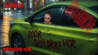THE REVEALING 476 - IT APPEARS WE HAVE FINALY IDENTIFIED THE DOOR DASH DELIVERY VEHICLE #idaho4