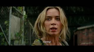 A Quiet Place  Part II | Paramount Pictures International