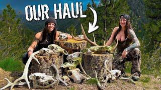 Bone To Be Wild: Heather Lynn & Laura Zerra