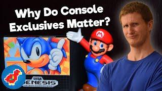 Why Console Exclusive Games Are So Important - Retro Bird