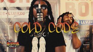 Cold Code - Benji Dolla & Stique (LIVE PERFORMANCE)