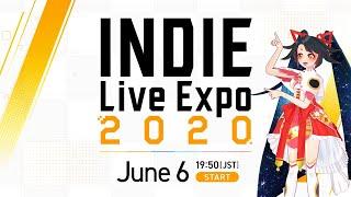 【LIVE】INDIE Live Expo 2020  / All the Latest Info on Indie Games 【Mirror Live Stream】