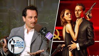 Emmy-Winner Matthew Rhys on the Possibility of Reviving “The Americans’ | The Rich Eisen Show