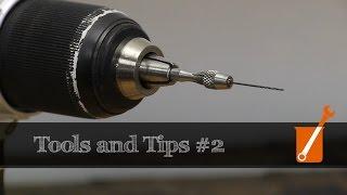 Tools and Tips #2 from Applied Science