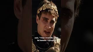 While looking at the dailies of GLADIATOR (2000)...