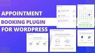 How to Add Appointment Booking System To WordPress Website |  LatePoint Booking Plugin