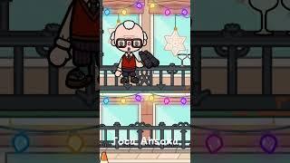 Grandma caught Grandpa peeking at Ahsoka | Toca Sad Story | Toca Life World | Toca Boca