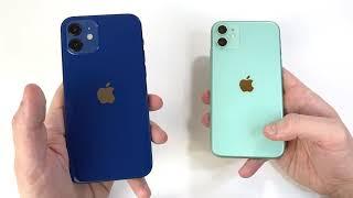 iPhone 11 или 12 - какой выбрать?