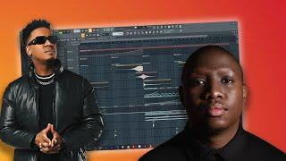 Afro House Like Caiiro & Sun-El On FL Studio 24