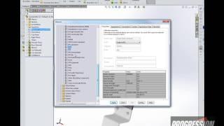 Create a Custom Material in SolidWorks