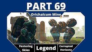 Orichalcum Mine // Phoenix Point S1:E69 // LEGEND // Festering Skies + Corrupted Horizons