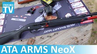 ATA Arms NeoX - "Race Gun" dla początkujących - Strzelnica.tv #195