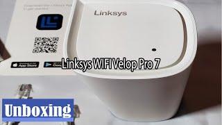 Linksys Velop Pro 7 WiFi Mesh System Unboxing And Review - Is It Worth The Investment?