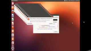 Ubuntu Crazy Error (SpikePlays)