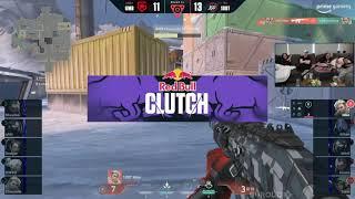 HIKO 1V3 CLUTCH TO CLOSE MAP 2 || Shroud Casting Couch React