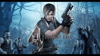 RESIDENT EVIL 4 LEON STORY PROFESSIONAL GAMEPLAY