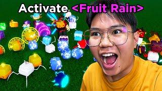 Blox Fruits Ep.129 - FRUIT RAIN?TOTOO BA TO?