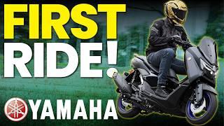 2025 Yamaha NMAX 125 First Ride Review! Has the Best Gotten Better?