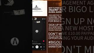 Ready to show case your talent ? #livestreaming #bigo #bigoapp #bigotalent