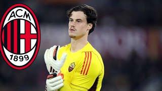 Mile Svilar-Welcome to Milan