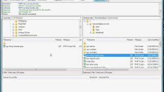 FileZilla FTP Client Tutorial