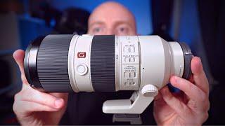 Still Worth It In 2025?! Original Sony 70-200mm f/2.8 GM Lens Review