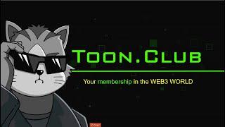 TOON CLUB (ENGLISH) EARN MONEY AND MAKE PROFIT WITH STAKING