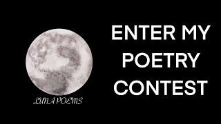 Luna Poems 2021 POETRY CONTEST (CLOSED)