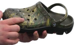 Crocs Duet Sport Realtree Xtra Clog  SKU:#8259472