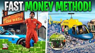 The ONLY Car Wash Business Guide You Need to Make MILLIONS Completely SOLO in GTA Online