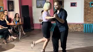 A Evaristo Carriego - Color Tango de Roberto Alvarez - Юрий Седов & Анна Зюзина