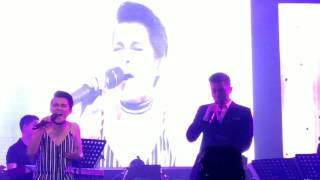 Jason Dy Breakthrough Concert Live with KZ Tandingan