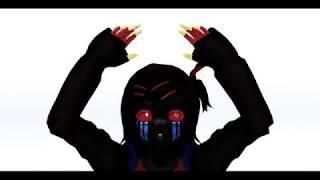 [MMD x UNDERTALE]Born Ready (DL)