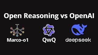 Open Reasoning vs OpenAI