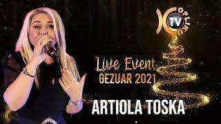 Artiola Toska - Kolazh Live  ( Live Event 2021 Tv Kopliku)